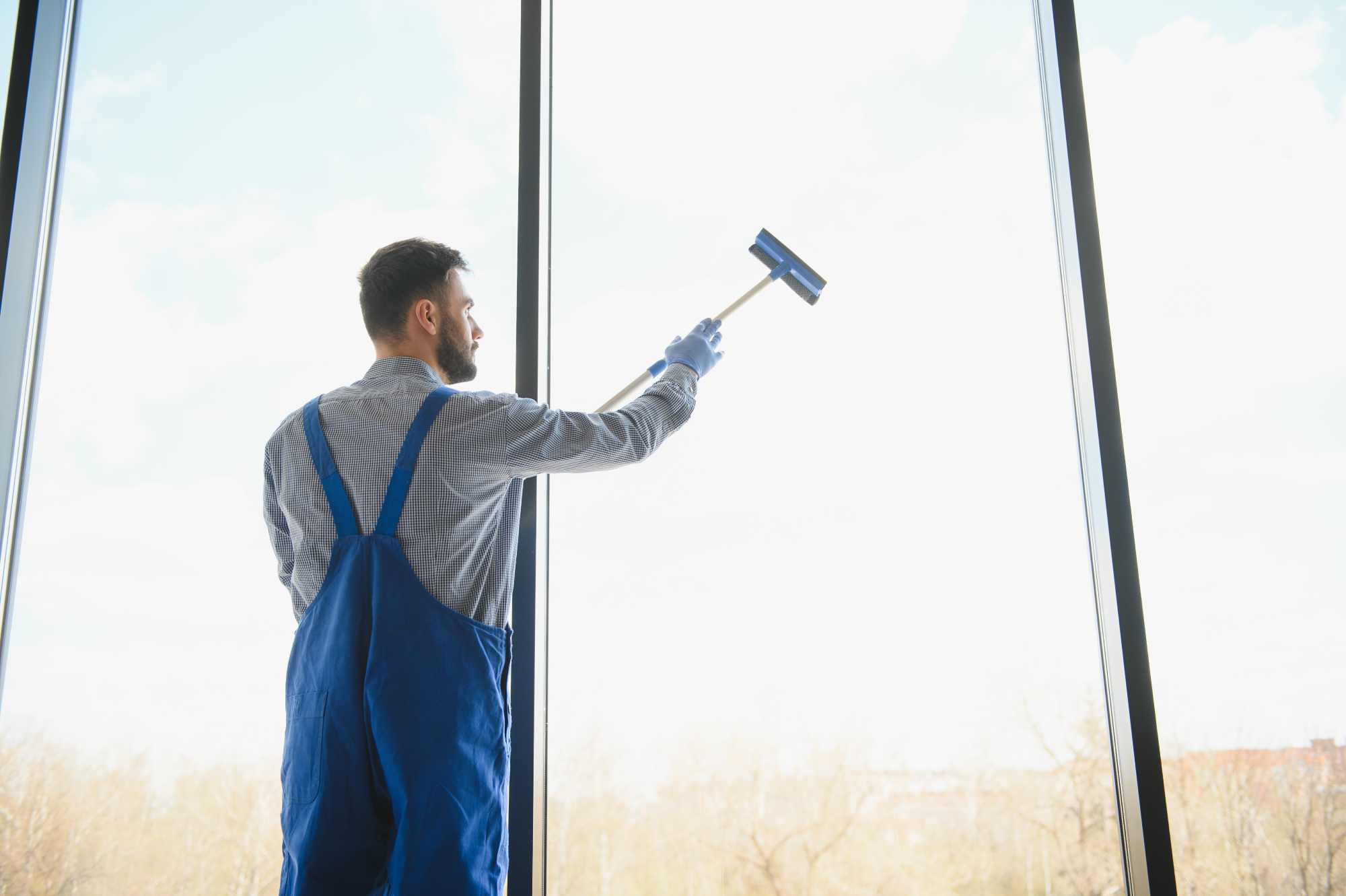 Window Cleaning